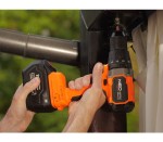 NEO TOOLS 04-616 Wiertarko-wkrętarka bezszczotkowa z udarem 100 Nm, 18 V, Energy+, bez akumulatora