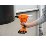 NEO TOOLS 04-617 Nitownica akumulatorowa 18 V, Energy+, bez akumulatora