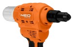 NEO TOOLS 04-617 Nitownica akumulatorowa 18 V, Energy+, bez akumulatora