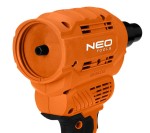 NEO TOOLS 04-617 Nitownica akumulatorowa 18 V, Energy+, bez akumulatora