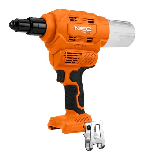 NEO TOOLS 04-617 Nitownica akumulatorowa 18 V, Energy+, bez akumulatora