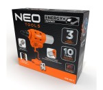 NEO TOOLS 04-617 Nitownica akumulatorowa 18 V, Energy+, bez akumulatora