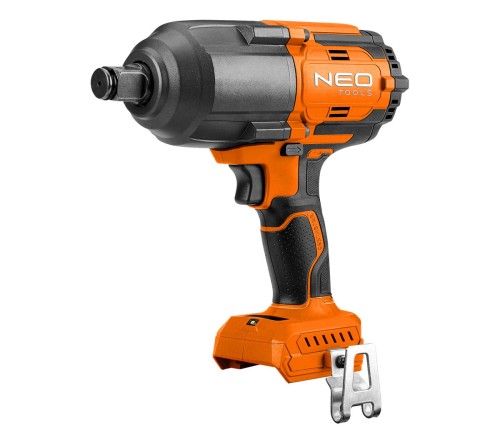 NEO TOOLS 04-618 Klucz udarowy bezszczotkowy 1/2" 1100 Nm, 18 V, Energy+, bez akumulatora