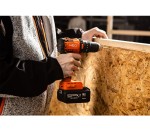 NEO TOOLS 04-619 Wiertarko-wkrętarka udarowa bezszczotkowa, uchwyt 13 mm, Energy+ 18 V, bez akumulatora