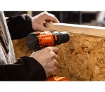 NEO TOOLS 04-619 Wiertarko-wkrętarka udarowa bezszczotkowa, uchwyt 13 mm, Energy+ 18 V, bez akumulatora