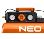 NEO TOOLS 04-620 Kompresor 8 bar zbiornik 3.8 l, 18 V, Energy+, bez akumulatora