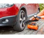 NEO TOOLS 04-620 Kompresor 8 bar zbiornik 3.8 l, 18 V, Energy+, bez akumulatora