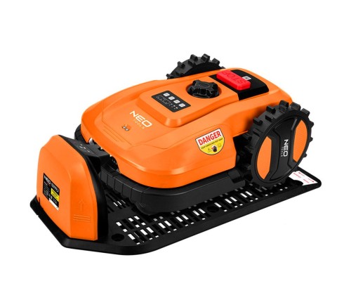 NEO TOOLS 04-621 Robot koszący, 18 V, Energy+, bez akumulatora