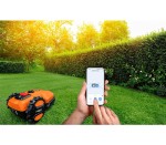 NEO TOOLS 04-621 Robot koszący, 18 V, Energy+, bez akumulatora