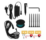 NEO TOOLS 04-621 Robot koszący, 18 V, Energy+, bez akumulatora