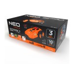 NEO TOOLS 04-621 Robot koszący, 18 V, Energy+, bez akumulatora