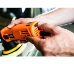NEO TOOLS 04-700 Polerka Dual Action 710 W, 125 mm, obroty 2000 - 4600