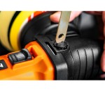 NEO TOOLS 04-700 Polerka Dual Action 710 W, 125 mm, obroty 2000 - 4600