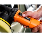 NEO TOOLS 04-700 Polerka Dual Action 710 W, 125 mm, obroty 2000 - 4600