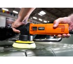 NEO TOOLS 04-700 Polerka Dual Action 710 W, 125 mm, obroty 2000 - 4600