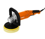 NEO TOOLS 04-701 Polerka 900 W, 150 mm, obroty 600 - 3000