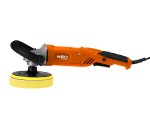 NEO TOOLS 04-701 Polerka 900 W, 150 mm, obroty 600 - 3000