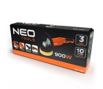 NEO TOOLS 04-701 Polerka 900 W, 150 mm, obroty 600 - 3000