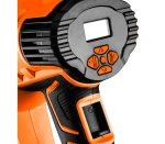 NEO TOOLS 04-710 Opalarka 2000 W, I: 50?C, II: 70-600?C, wyświetlacz, płynna regulacja, walizka