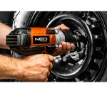 NEO TOOLS 04-720 Klucz udarowy 1/2" 1020 W, 950 Nm z 4 nasadkami