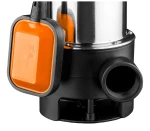 NEO TOOLS 04-735 Pompa zanurzeniowa do wody brudnej 900 W INOX przepływ 17000 l/h