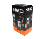NEO TOOLS 04-736 Pompa zanurzeniowa do wody brudnej 1100 W INOX przepływ 18000 l/h
