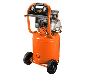 NEO TOOLS 12K010 Kompresor olejowy pionowy 8 bar, 1.5 kW, 184 l/min, 40 litrów