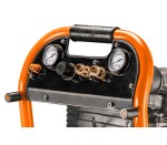 NEO TOOLS 12K010 Kompresor olejowy pionowy 8 bar, 1.5 kW, 184 l/min, 40 litrów