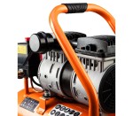 NEO TOOLS 12K020 Kompresor bezolejowy 8 bar, 0.5 kW, 95 l/min, 12 litrów