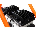 NEO TOOLS 12K020 Kompresor bezolejowy 8 bar, 0.5 kW, 95 l/min, 12 litrów