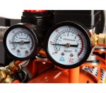 NEO TOOLS 12K020 Kompresor bezolejowy 8 bar, 0.5 kW, 95 l/min, 12 litrów