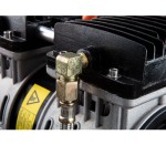NEO TOOLS 12K020 Kompresor bezolejowy 8 bar, 0.5 kW, 95 l/min, 12 litrów