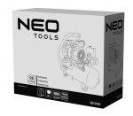 NEO TOOLS 12K020 Kompresor bezolejowy 8 bar, 0.5 kW, 95 l/min, 12 litrów