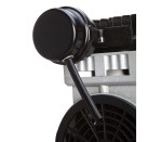 NEO TOOLS 12K021 Kompresor bezolejowy 8 bar, 0.8 kW, 125 l/min, 24 litry