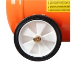 NEO TOOLS 12K021 Kompresor bezolejowy 8 bar, 0.8 kW, 125 l/min, 24 litry