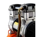 NEO TOOLS 12K022 Kompresor bezolejowy 8 bar, 1.15 kW, 180 l/min, 50 litrów