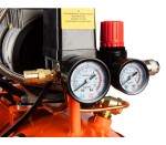 NEO TOOLS 12K022 Kompresor bezolejowy 8 bar, 1.15 kW, 180 l/min, 50 litrów