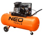 NEO TOOLS 12K031 Kompresor olejowy 10 bar, 2.2 kW, 330 l/min, 150 litrów