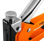 NEO TOOLS 16-031 Zszywacz tapicerski wielofunkcyjny 3w1, 4-14 mm, stalowy, zszywki G ,L, E