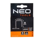NEO TOOLS 16-508 Zszywki typ J/53, 8 mm, 2000 szt.