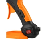 Zestaw: pistolet klejowy 11 mm, 60 / 100W, 12 wkładów, 3 ochraniacze, etui Neo 17-100