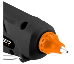Pistolet klejowy 11 mm 100W z podstawką Neo 17-097