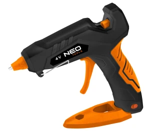 Pistolet klejowy 8 mm, 4 V, zasilanie USB Neo 17-084
