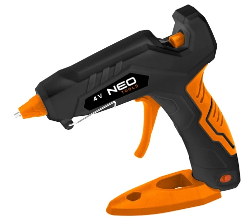 Pistolet klejowy 8 mm, 4 V, zasilanie USB Neo 17-084