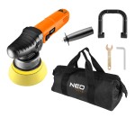 NEO TOOLS 04-700 Polerka Dual Action 710 W, 125 mm, obroty 2000 - 4600