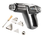 GRAPHITE 59G522 Opalarka 2000 W, zakres temperatur  25?C - 550?C, walizka