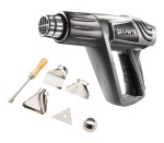 GRAPHITE 59G524 Opalarka 2000 W, zakres temperatur  25?C - 600?C, płynna regulacja, walizka