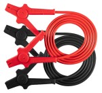 NEO TOOLS 11-834 Przewody rozruchowe max. 200 A x 2.5 m, miedziane, w walizce