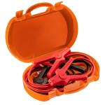 NEO TOOLS 11-836 Przewody rozruchowe max. 600 A x 2.5 m, miedziane, w walizce