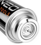 NEO TOOLS 20-030 Nabój z gazem butan, 227 g EN417, do kuchenek i palników